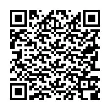 QR Code สำหรับหมายเลขโทรศัพท์ +19783108164