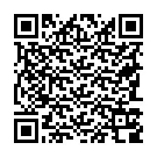 电话号码二维码 +19783108442