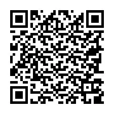 QR код за телефонен номер +19783109178