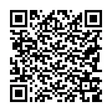 Kode QR untuk nomor Telepon +19783109525