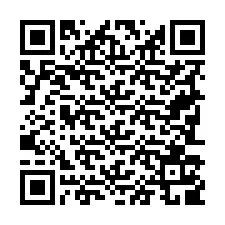 Codice QR per il numero di telefono +19783109765