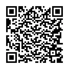 QR Code pour le numéro de téléphone +19783109778