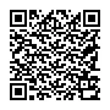 QR kód a telefonszámhoz +19783130591