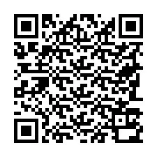 QR код за телефонен номер +19783130916