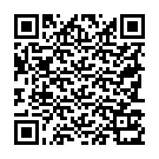 Kode QR untuk nomor Telepon +19783131190