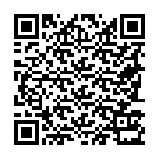 Código QR para número de telefone +19783131196