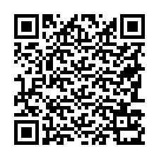 QR-код для номера телефона +19783131512