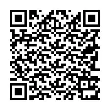 QR kód a telefonszámhoz +19783131694