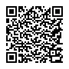 QR-koodi puhelinnumerolle +19783132195