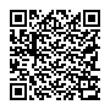 Código QR para número de teléfono +19783132670