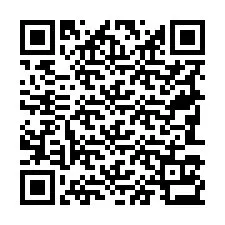 QR-Code für Telefonnummer +19783133040