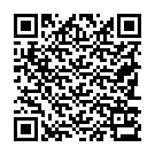 QR Code สำหรับหมายเลขโทรศัพท์ +19783133695