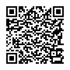 QR kód a telefonszámhoz +19783133852