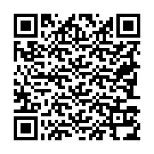 QR-код для номера телефона +19783134029