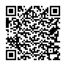 QR Code for Phone number +19783134337