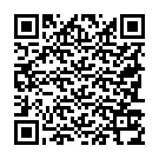 QR код за телефонен номер +19783134974