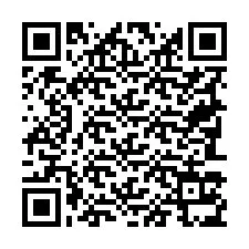 QR-код для номера телефона +19783135449