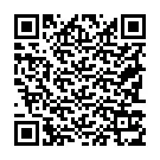 QR Code สำหรับหมายเลขโทรศัพท์ +19783135471