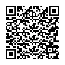 QR-Code für Telefonnummer +19783135740