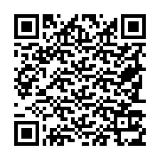 Kode QR untuk nomor Telepon +19783135993