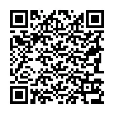 QR код за телефонен номер +19783136000