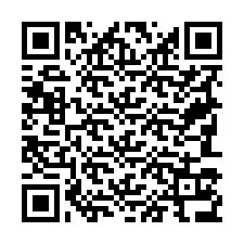 QR Code for Phone number +19783136001