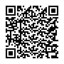 QR-koodi puhelinnumerolle +19783136199