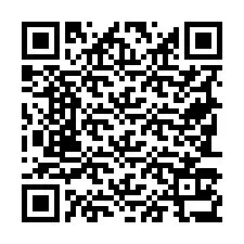 Código QR para número de teléfono +19783137996