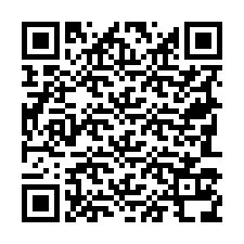 QR Code pour le numéro de téléphone +19783138114