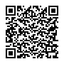 QR код за телефонен номер +19783139278