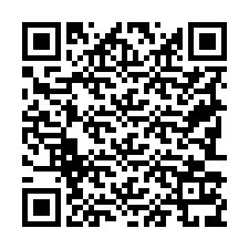 QR Code สำหรับหมายเลขโทรศัพท์ +19783139321