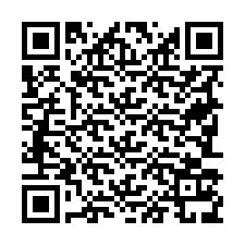 電話番号のQRコード +19783139322