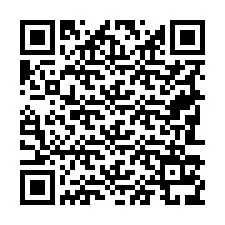 Kode QR untuk nomor Telepon +19783139655