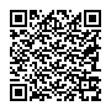 QR Code for Phone number +19783139809