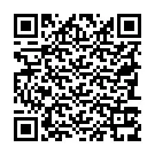 Código QR para número de telefone +19783139848