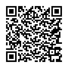 QR kód a telefonszámhoz +19783139849