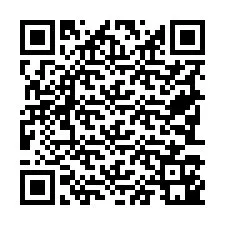 QR-Code für Telefonnummer +19783141133