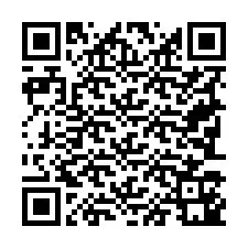 Kode QR untuk nomor Telepon +19783141135