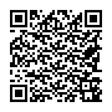 Kode QR untuk nomor Telepon +19783141137