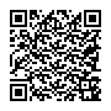 QR-код для номера телефона +19783141139