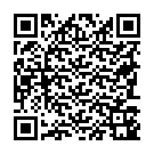 QR код за телефонен номер +19783141142