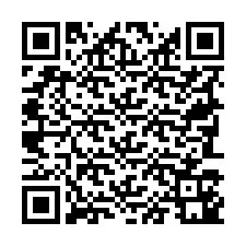 Código QR para número de teléfono +19783141148