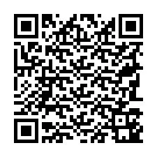 Codice QR per il numero di telefono +19783141150