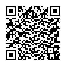 QR Code pour le numéro de téléphone +19783141151