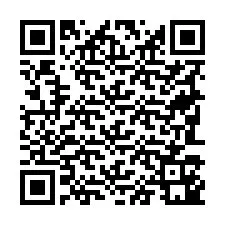 Código QR para número de teléfono +19783141152