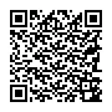 QR kód a telefonszámhoz +19783142210