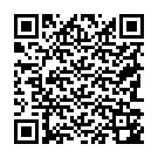 Kode QR untuk nomor Telepon +19783142211