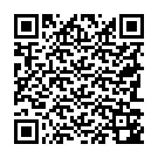 QR-koodi puhelinnumerolle +19783142214