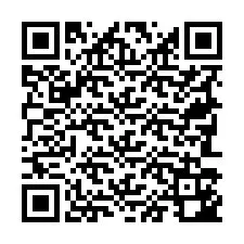 Código QR para número de telefone +19783142218