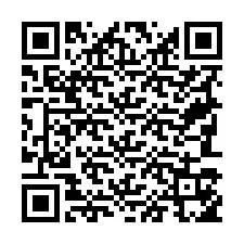 QR-koodi puhelinnumerolle +19783155001